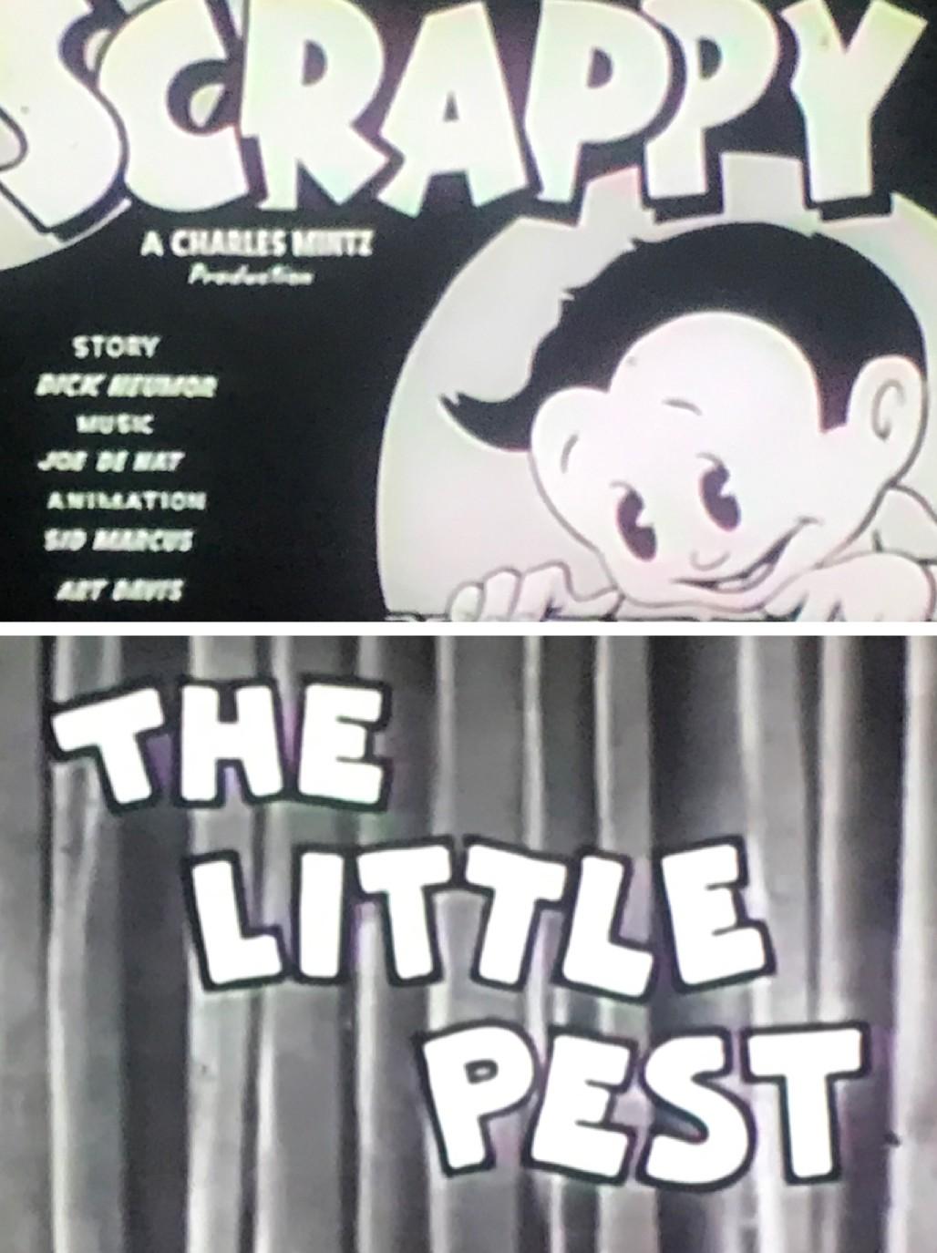 Little Pest (1931) Cover