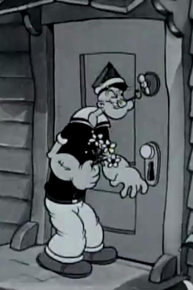 Little Swee’pea (1936) Cover