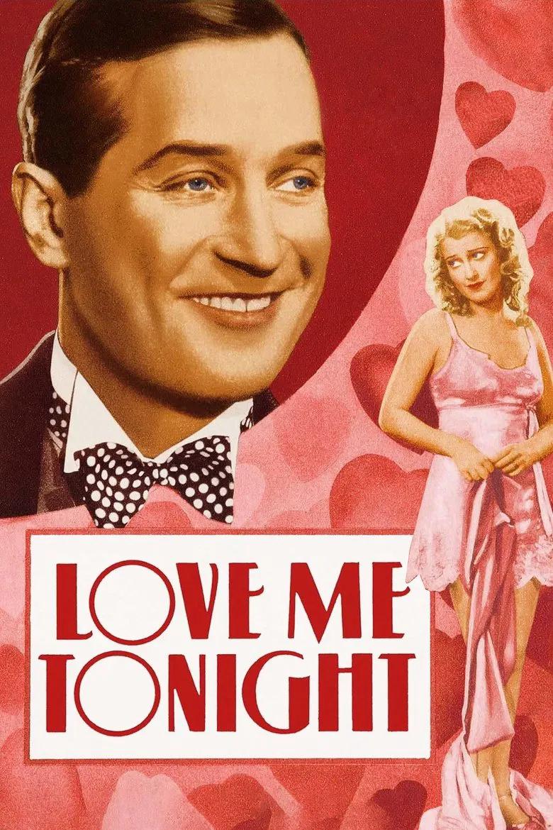 Love Me Tonight (1932) Cover
