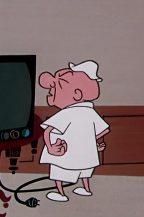 Madcap Magoo (1955) Cover