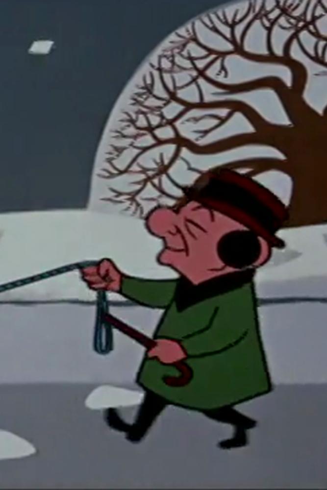 Magoo’s Canine Mutiny (1956) Cover