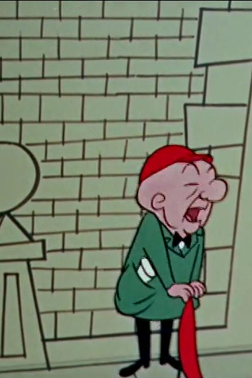 Magoo’s Homecoming (1959) Cover