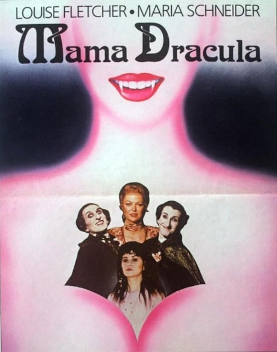 Mama Dracula (1980) Cover
