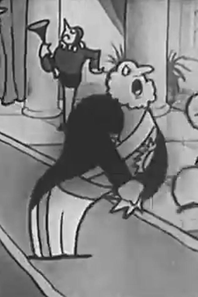 Marching Along (1933) Cover