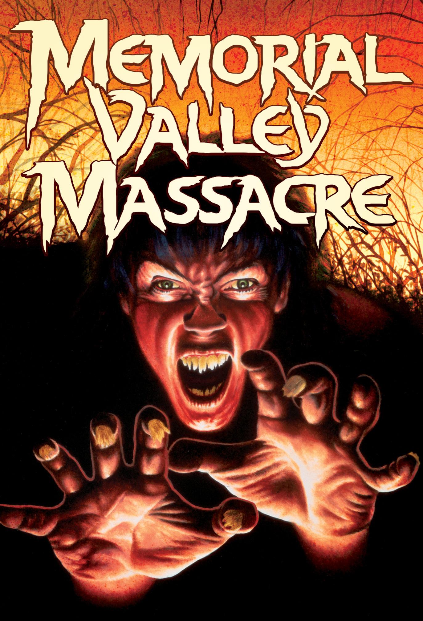Memorial Valley Massacre (1988) Cover