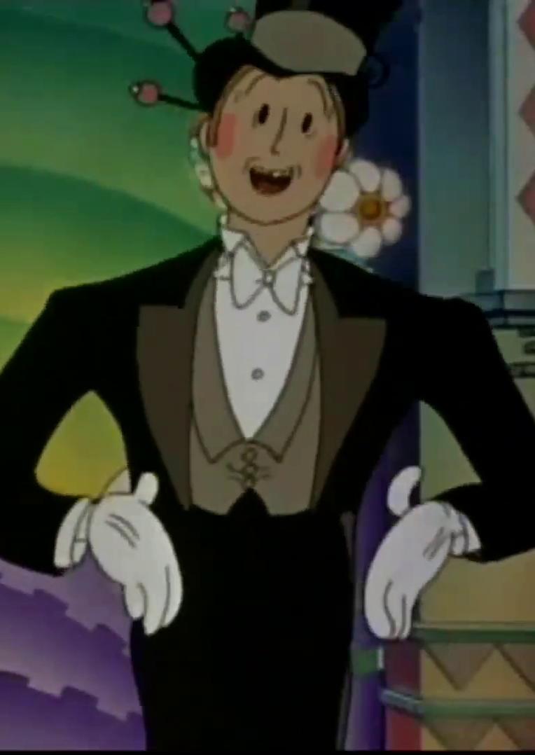 Merry Mannequins (1937) Cover