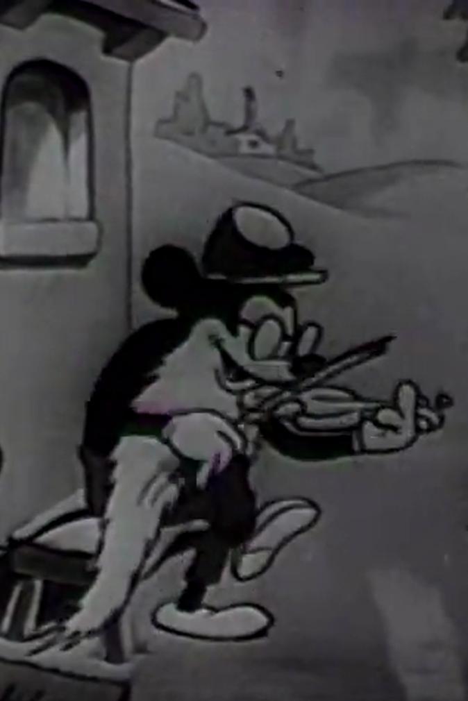 Mice in Council (1934) Cover