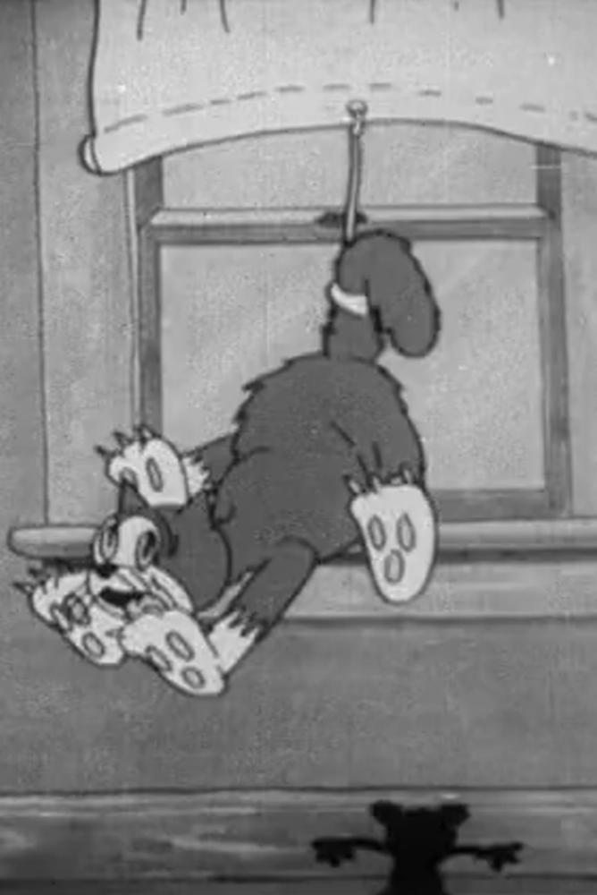 Mischievous Mice (1934) Cover