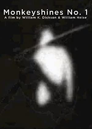 Monkeyshines, No. 1 (1890) Cover