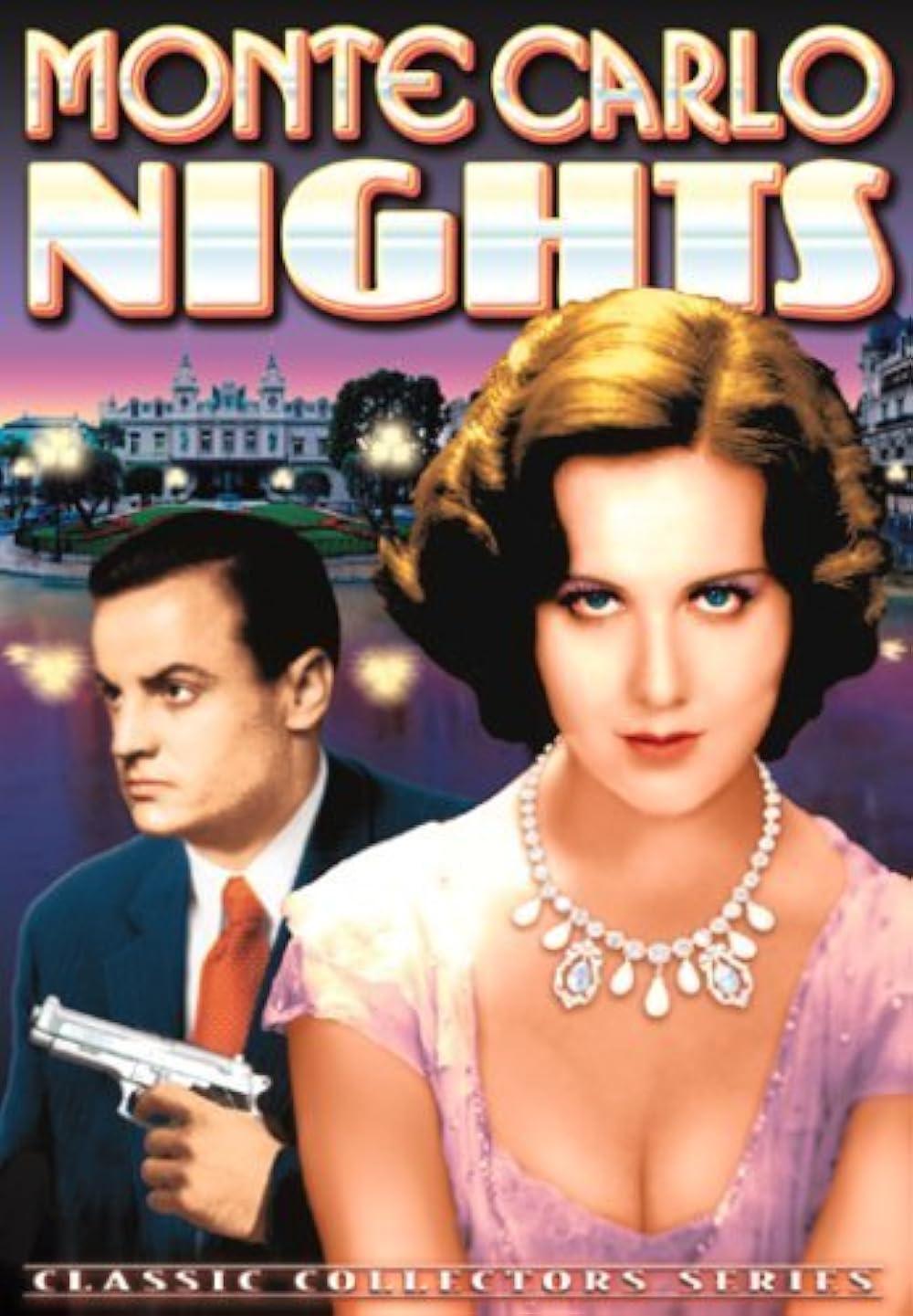 Monte Carlo Nights (1934) Cover