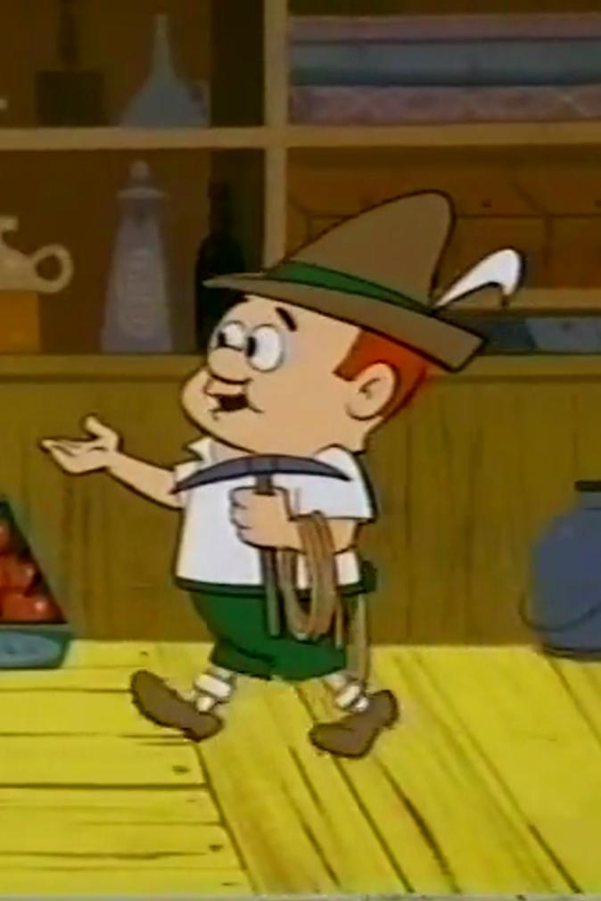 Mount Piney (1968) Cover