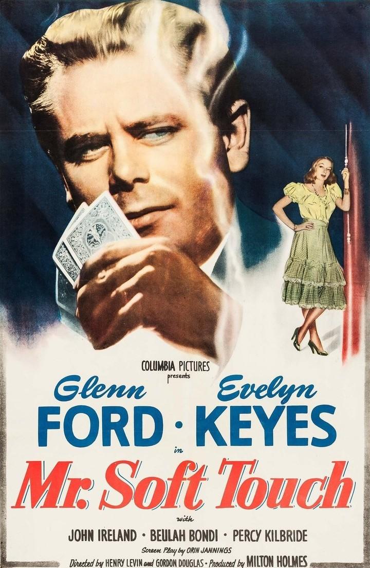 Mr. Soft Touch (1949) Cover