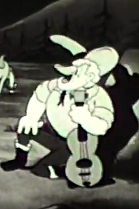 Nick of Time (1939) Cover