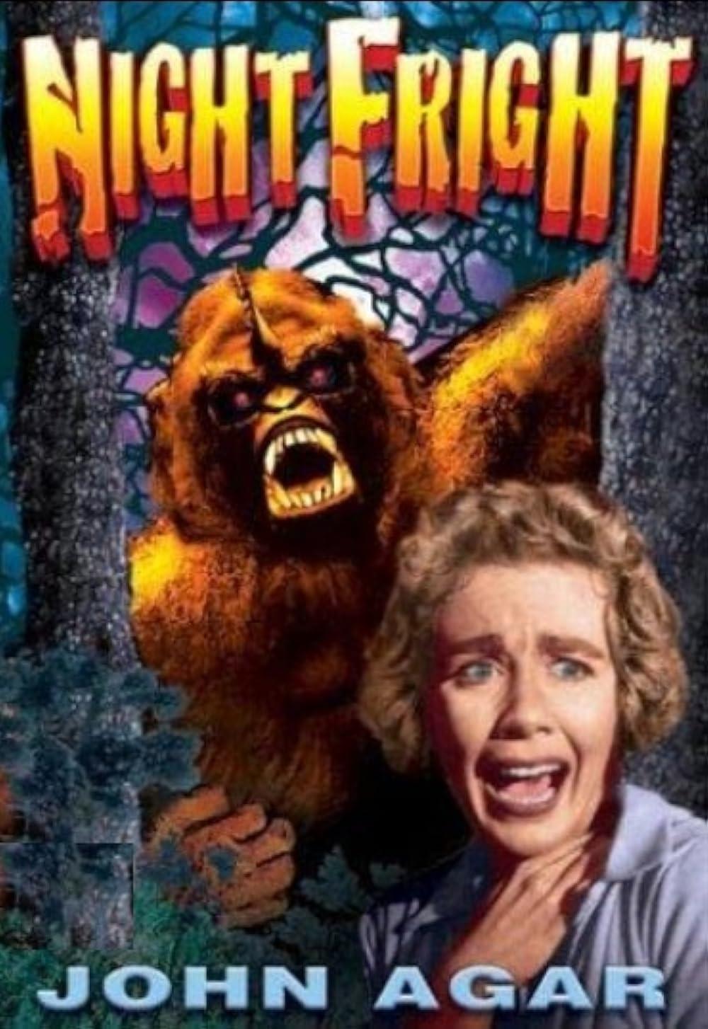 Night Fright (1967) Cover