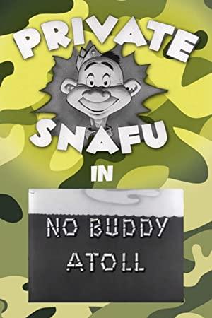 No Buddy Atoll (1945) Cover