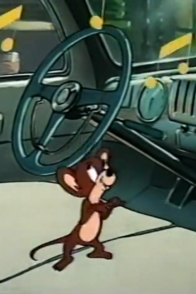 No Sleep for Percy (1955) Cover