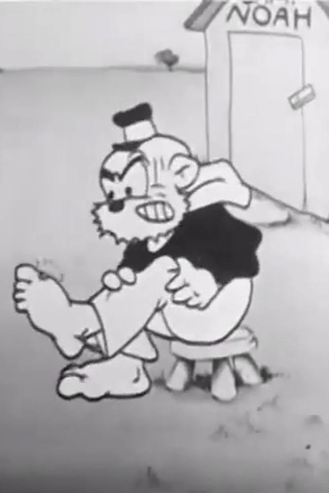 Noah Knew His Ark (1930) Cover