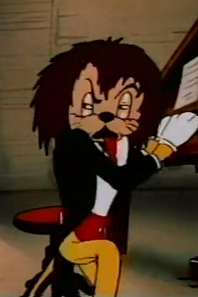 One Note Tony (1947) Cover