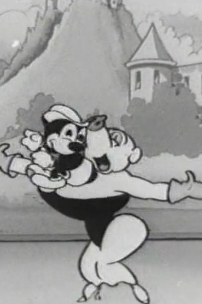 Opening Night (1933) Cover