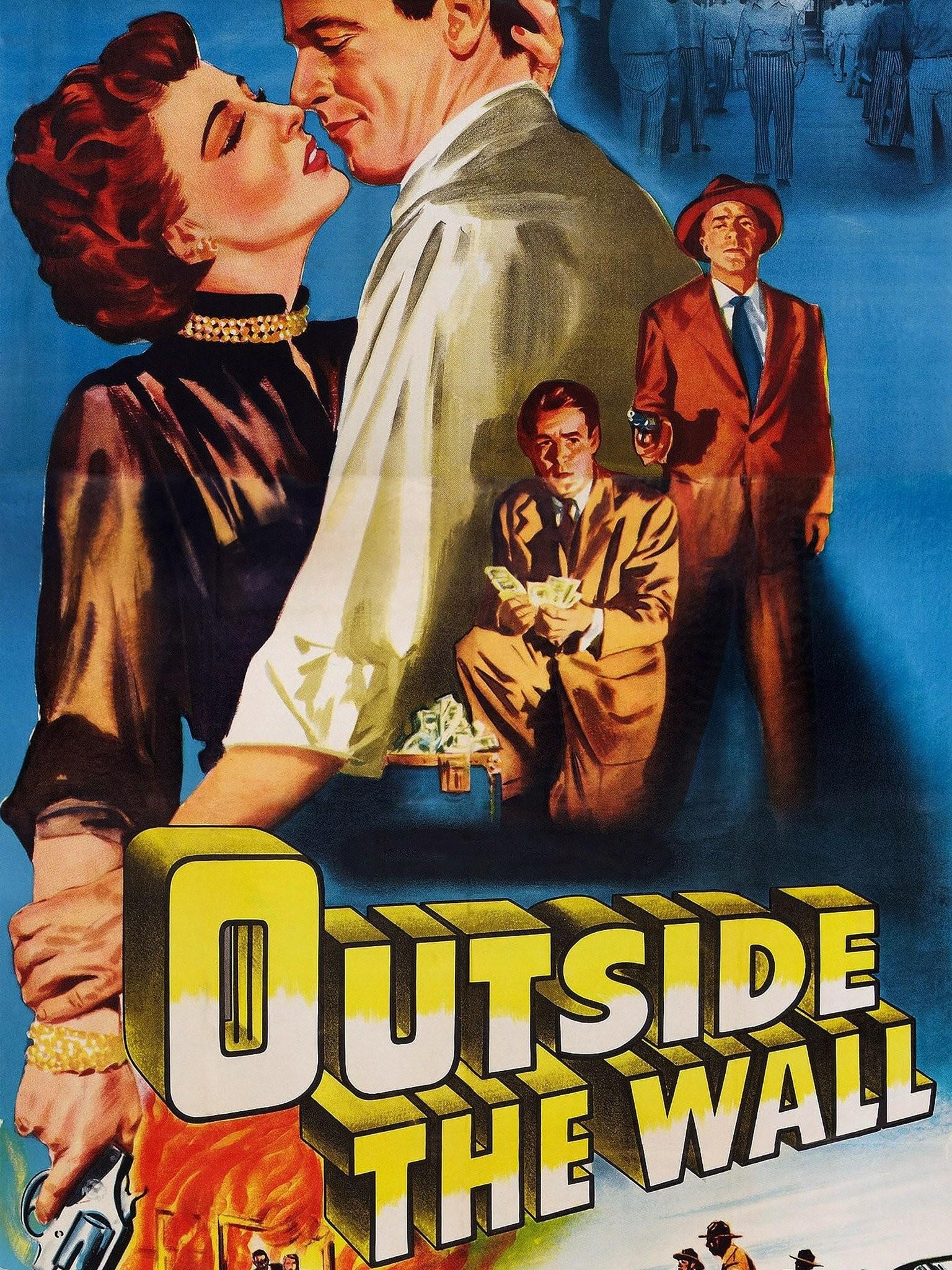 Outside the Wall (1950) Cover