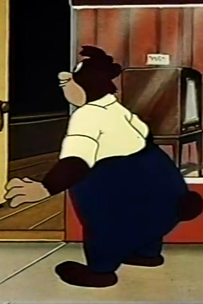 Papa’s Little Helpers (1951) Cover