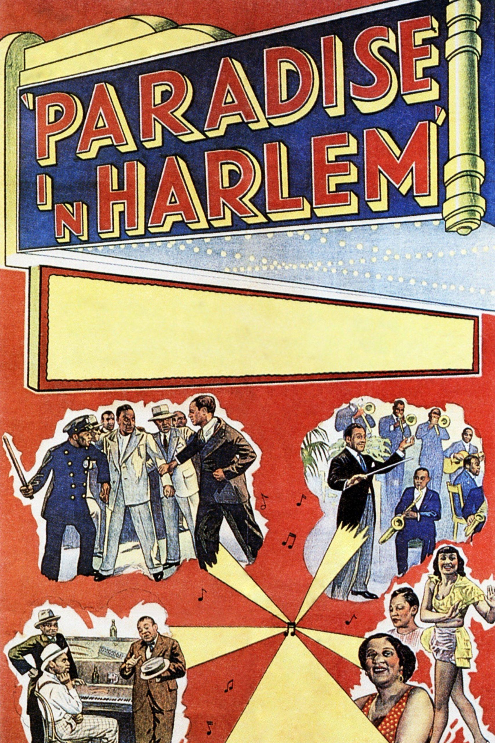 Paradise in Harlem (1939) Cover