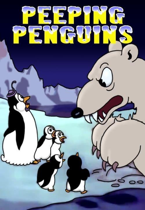 Peeping Penguins (1937) Cover