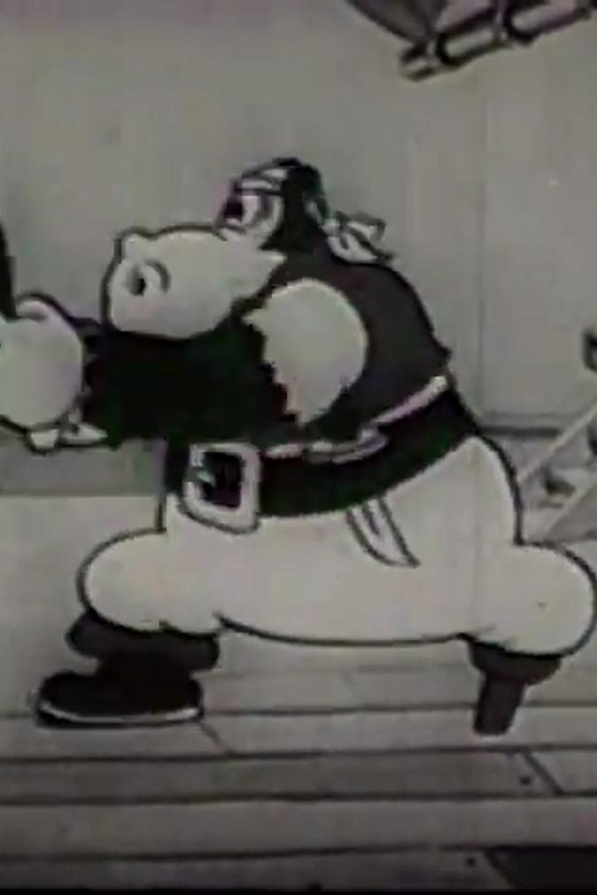 Peg Leg Pete, the Pirate (1935) Cover