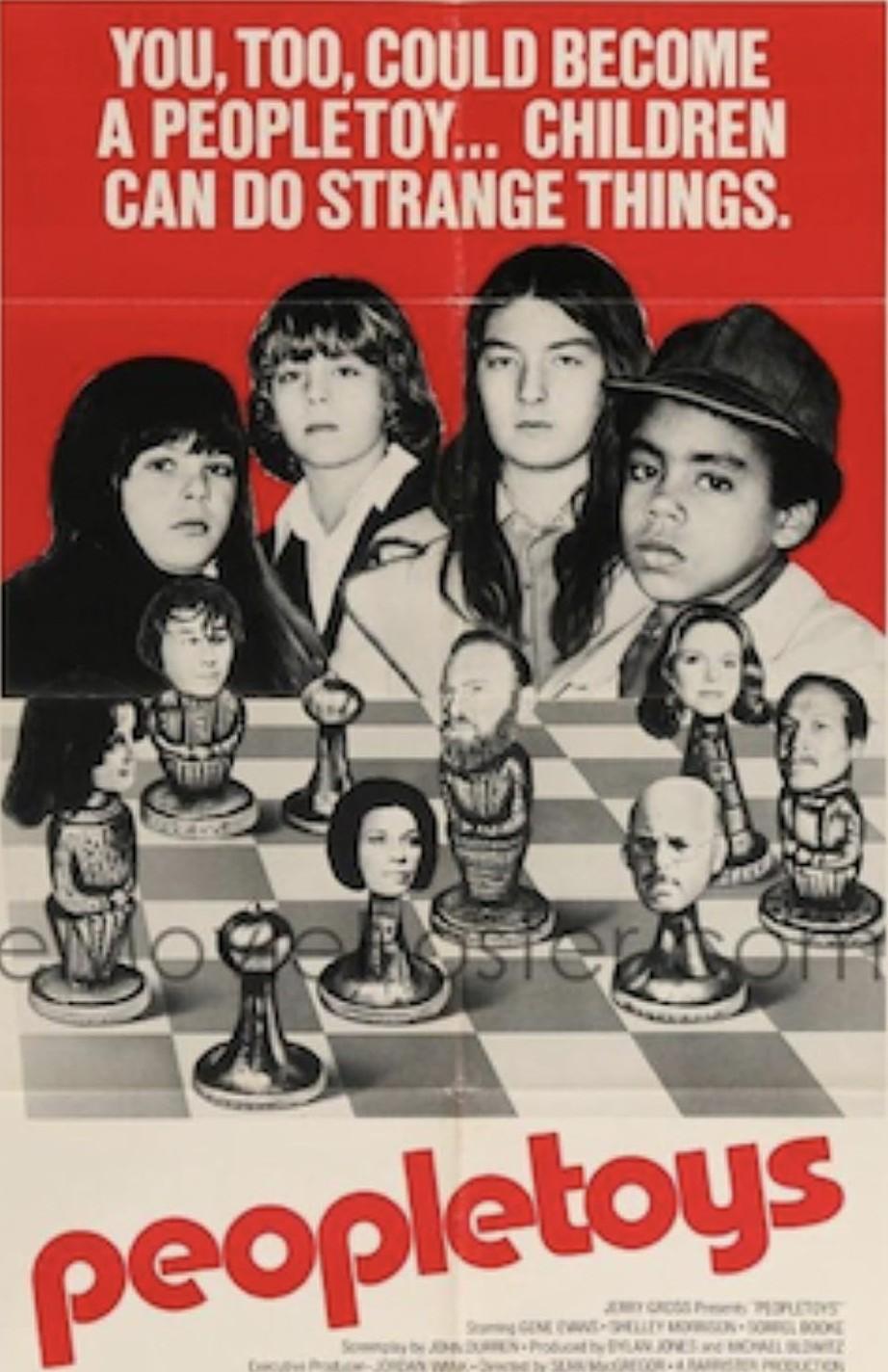 Peopletoys (1974) Cover