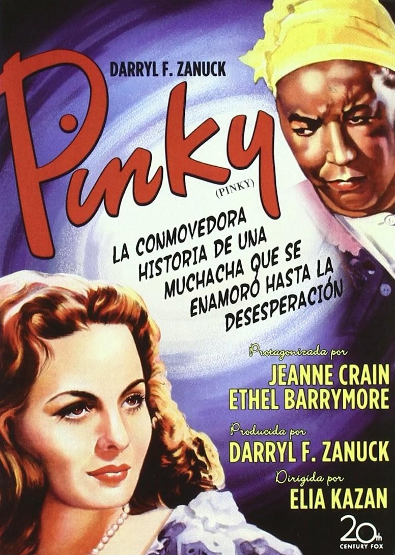 Pinky (1949) Cover