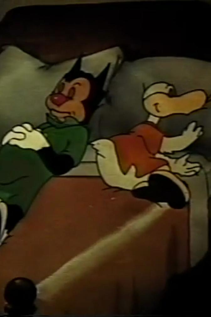 Post War Inventions (1945) Cover