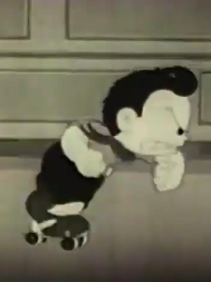 Practice Makes Perfect (1940) Cover