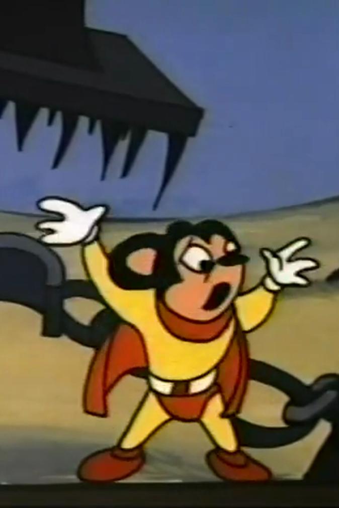 Prehistoric Perils (1951) Cover