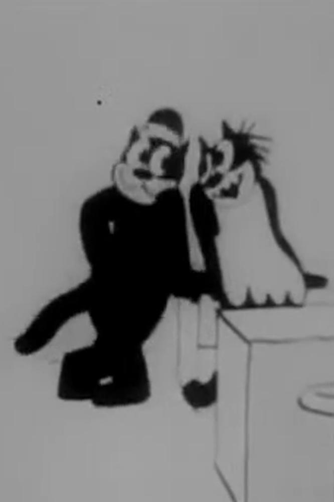 Presto-Chango (1929) Cover