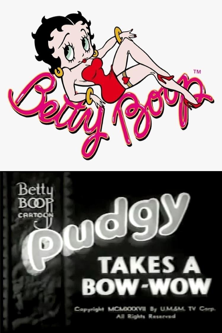 Pudgy Takes a Bow-Wow (1937) Cover