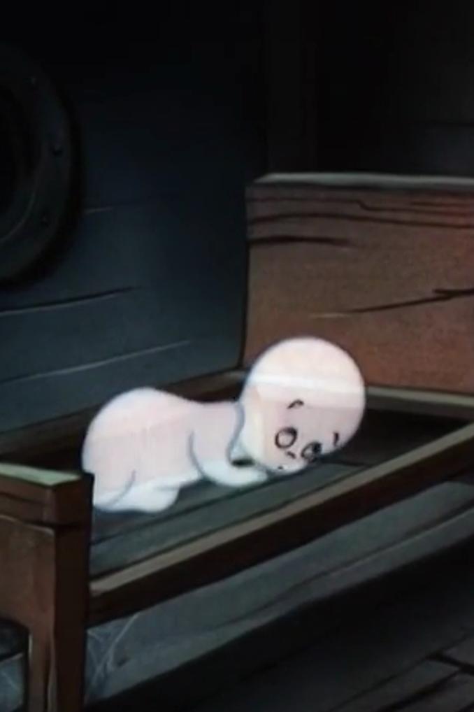 Puss ‘n’ Boos (1954) Cover