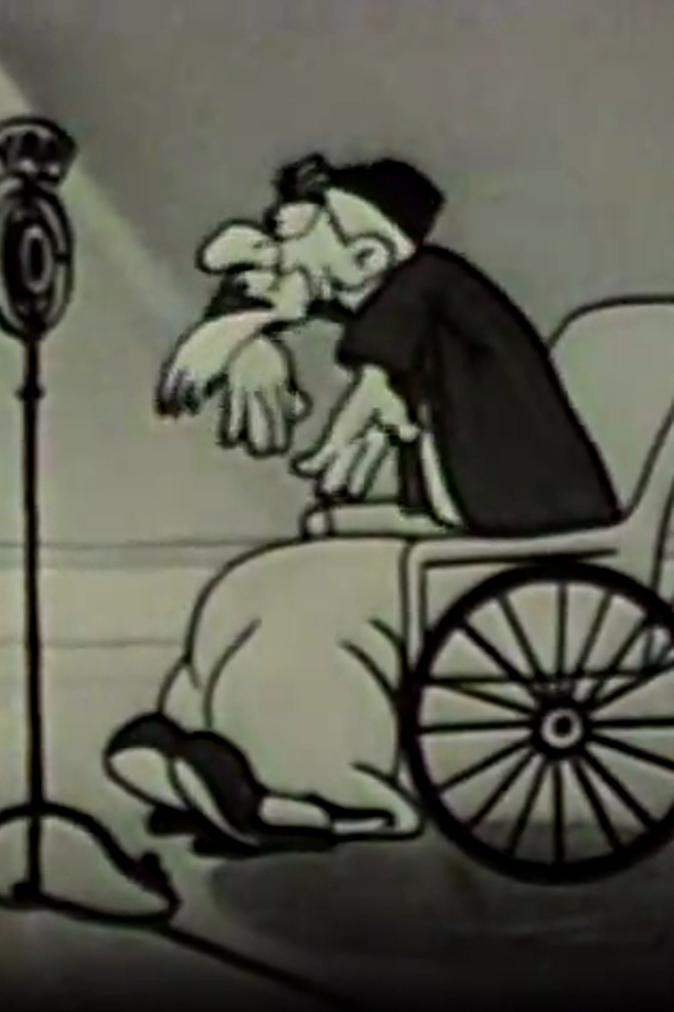 Radio Girl (1932) Cover