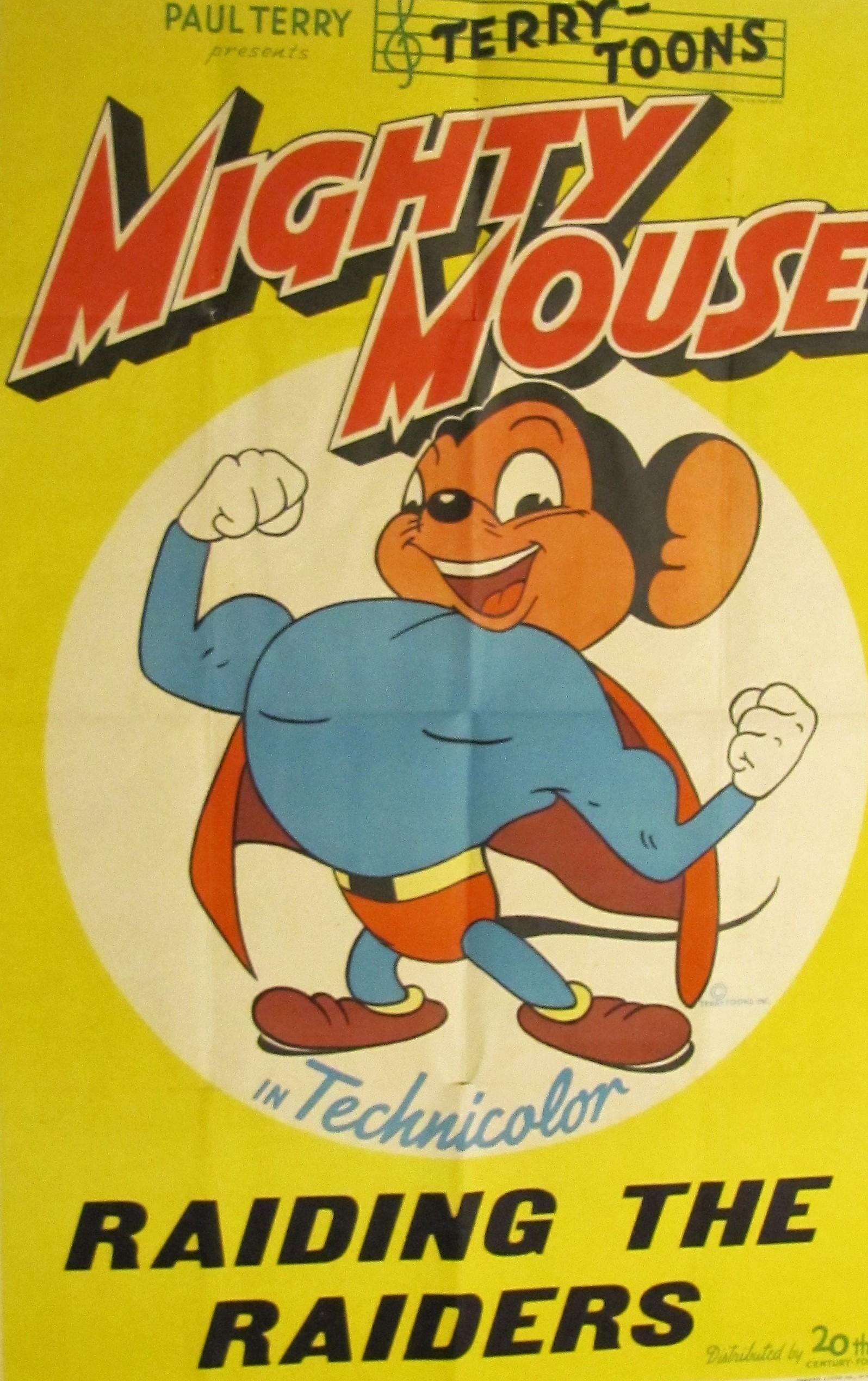 Raiding the Raiders (1945) Cover