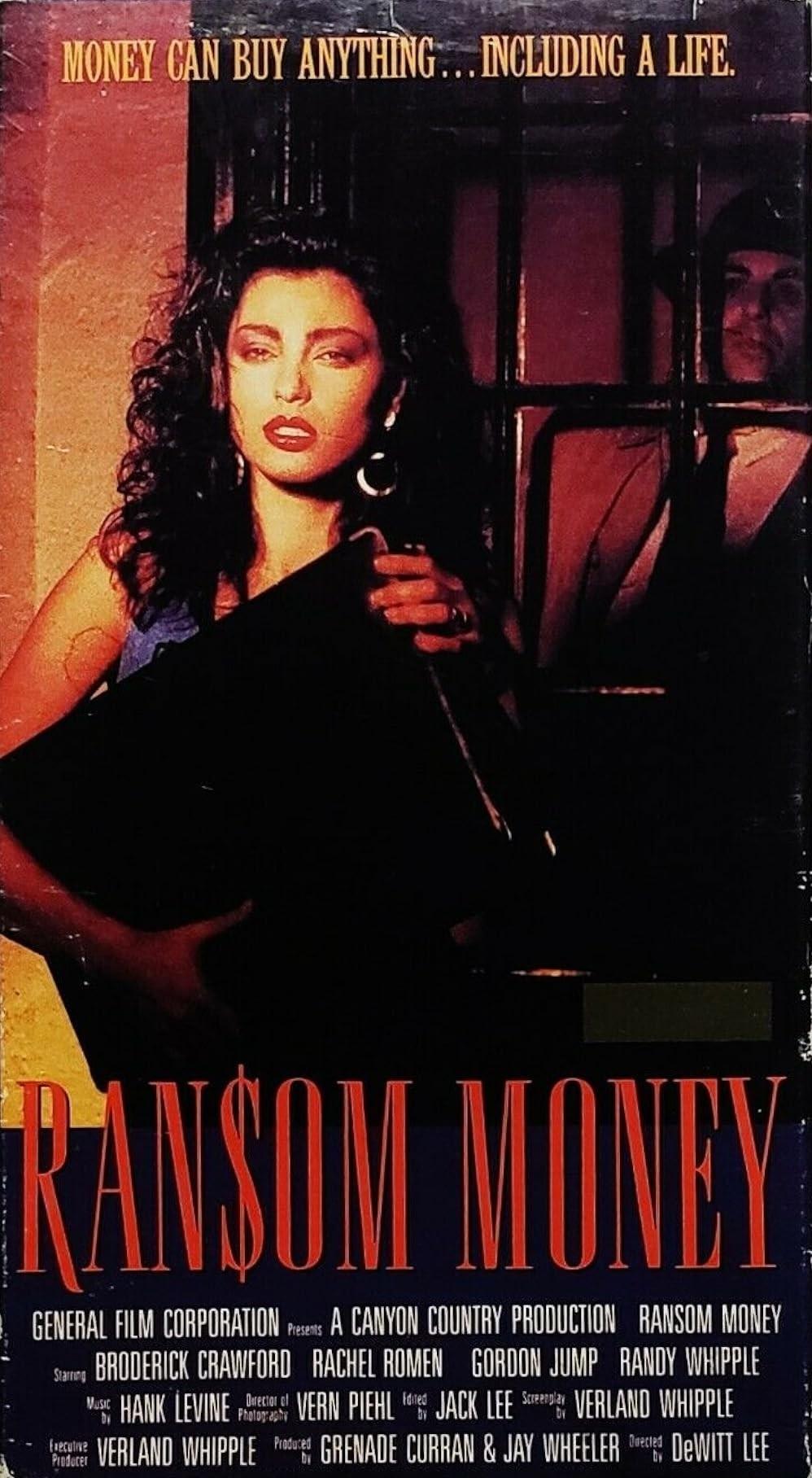 Ransom Money (1970) Cover