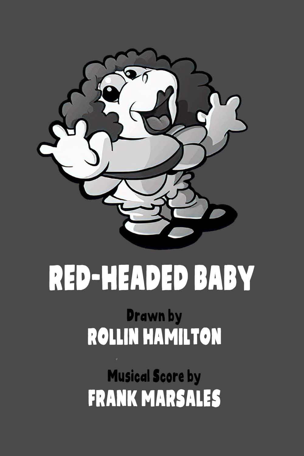 Red-Headed Baby (1931) Cover