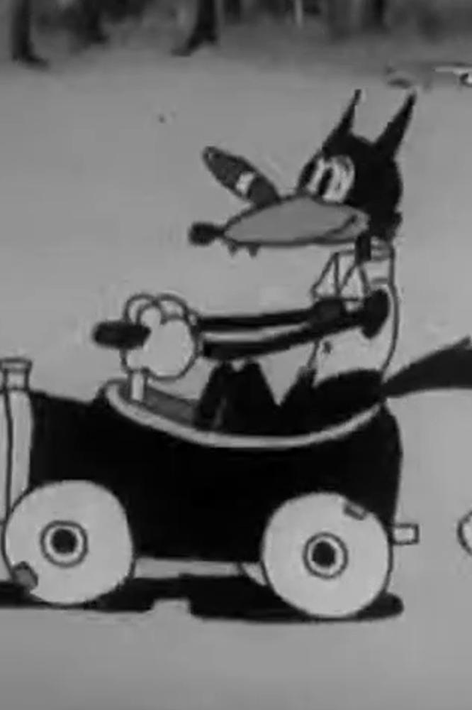 Red Riding Hood (1931) Cover