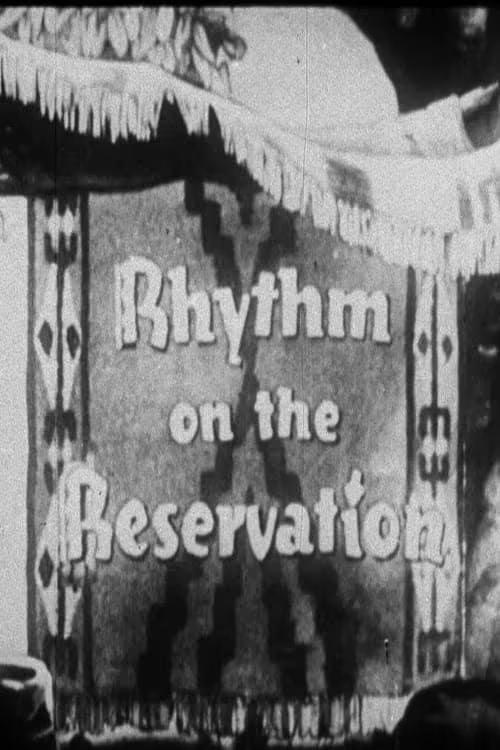 Rhythm on the Reservation (1939) Cover