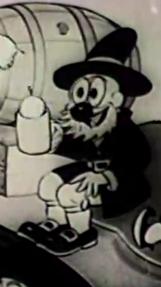 Rip Van Winkle (1934) Cover