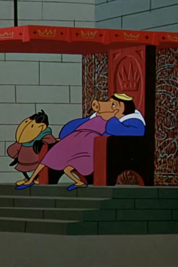 Robin Hoodlum (1948) Cover