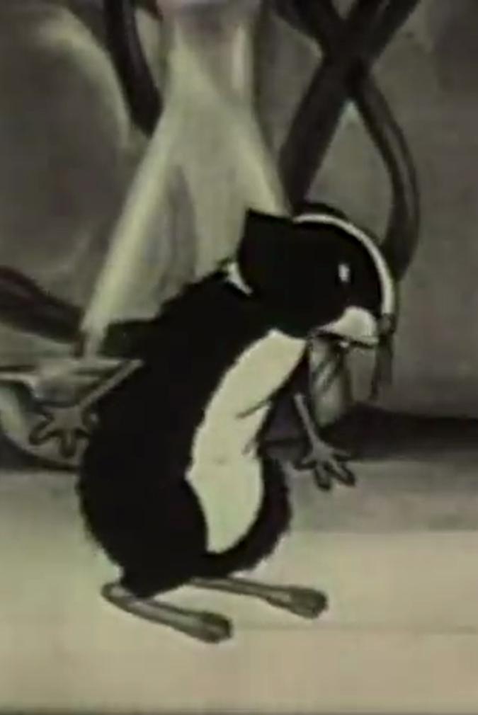 Sad Little Guinea Pigs (1938) Cover