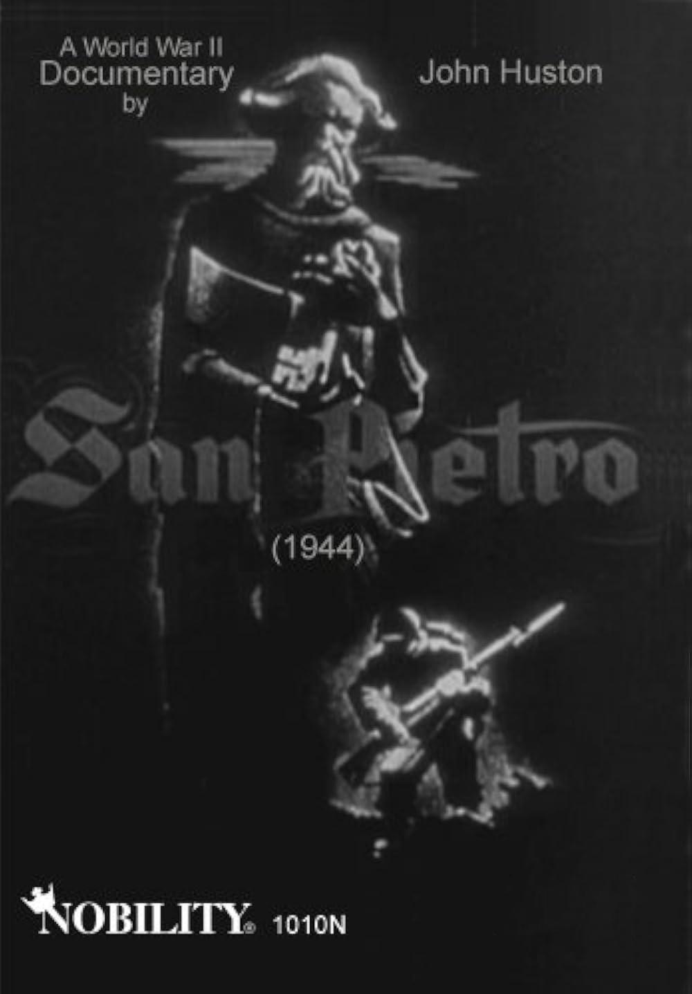San Pietro (1945) Cover