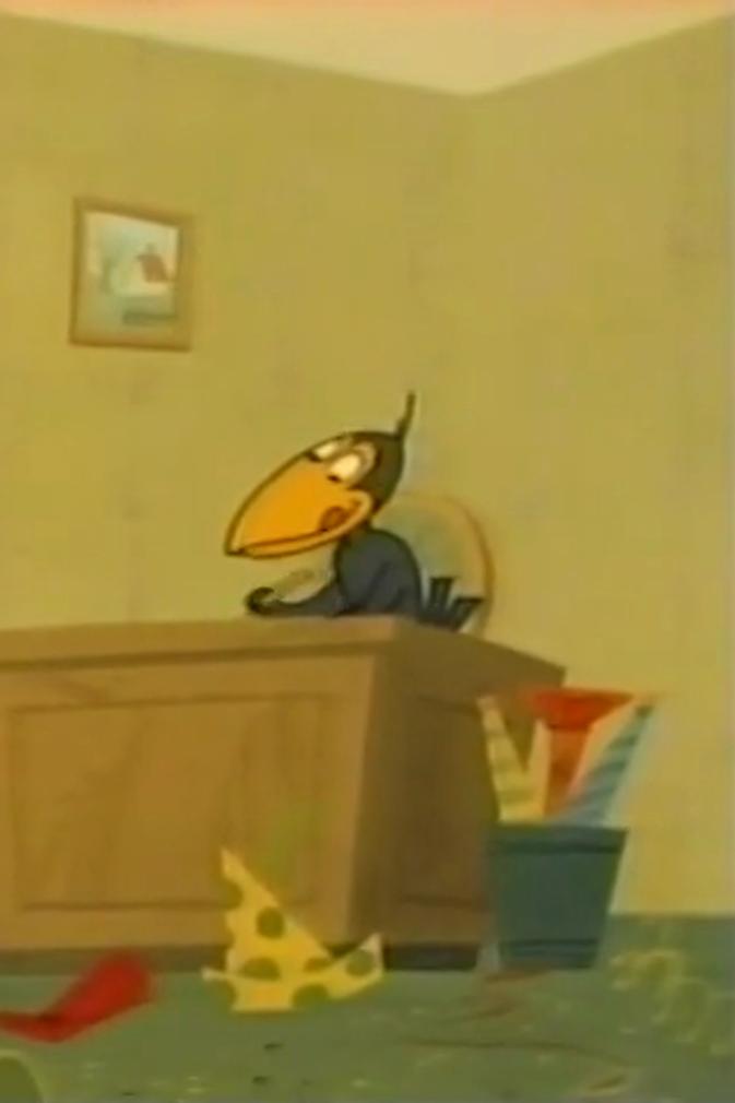 Sappy New Year (1961) Cover