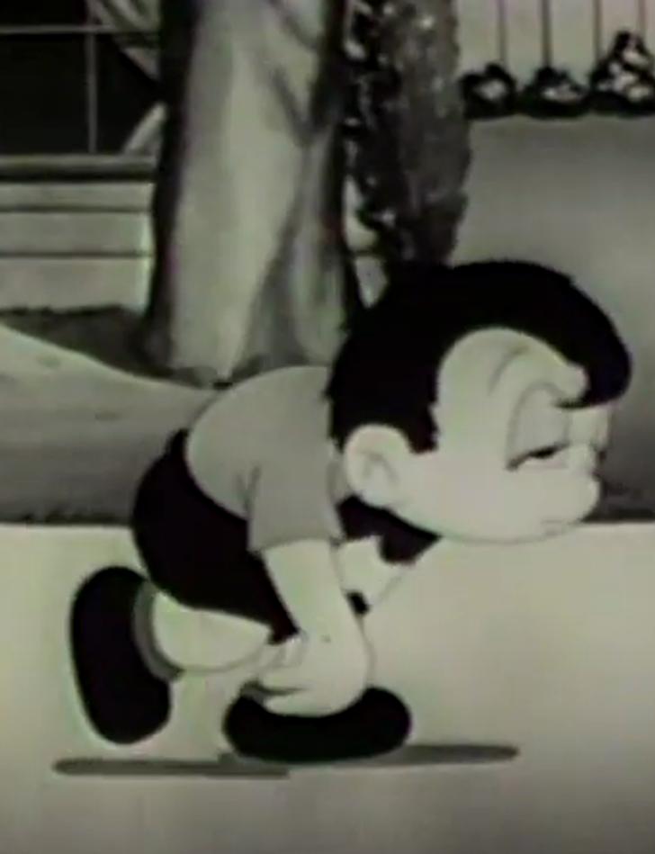 School Boy Dreams (1940) Cover