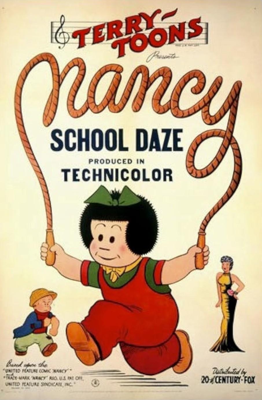 School Daze (1942) Cover