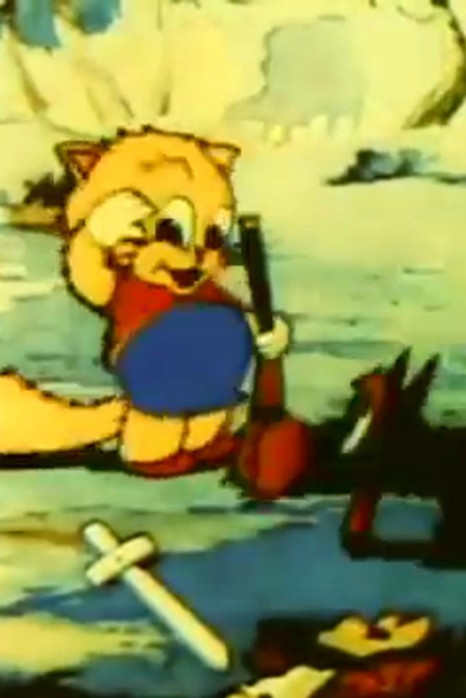 Scotty Finds a Home (1935) Cover